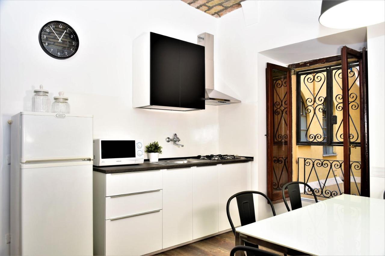 Miriam Apartment Rom Exterior foto