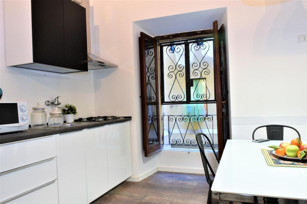Miriam Apartment Rom Exterior foto