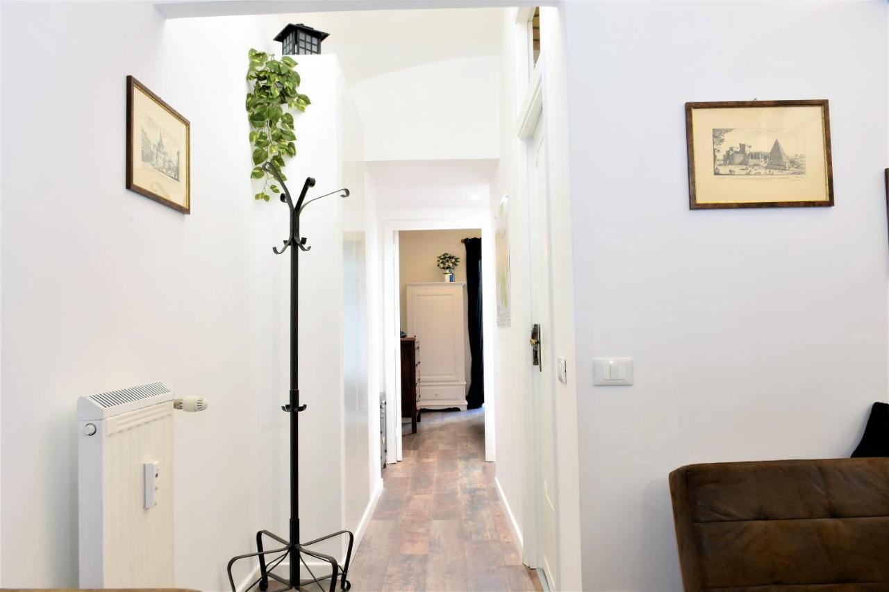 Miriam Apartment Rom Exterior foto